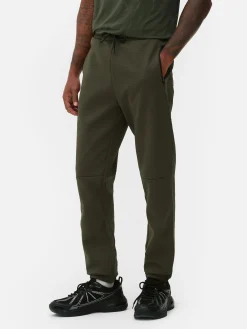 Bas De Jogging Texturé à Taille élastiquée