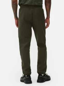 Bas De Jogging Texturé à Taille élastiquée