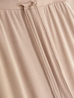 Bas De Pyjama Large En Jersey