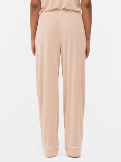 Bas De Pyjama Large En Jersey