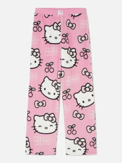 Bas De Pyjama Large Hello Kitty 50e Anniversaire