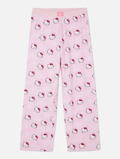 Bas De Pyjama Large Hello Kitty