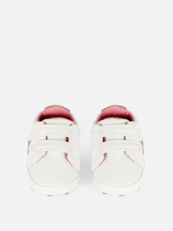 Baskets à Motif étoile Pailleté