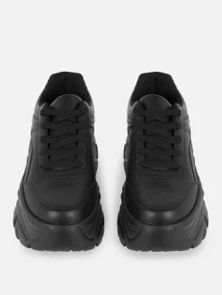 Baskets à Semelle Compensée Extreme