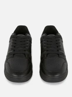 Baskets Basses à Lacets