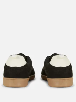 Baskets Basses à Semelle En Gomme