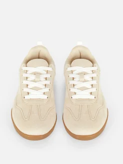 Baskets Basses à Semelle En Gomme