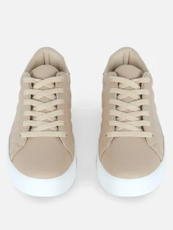 Baskets Basses à Strass