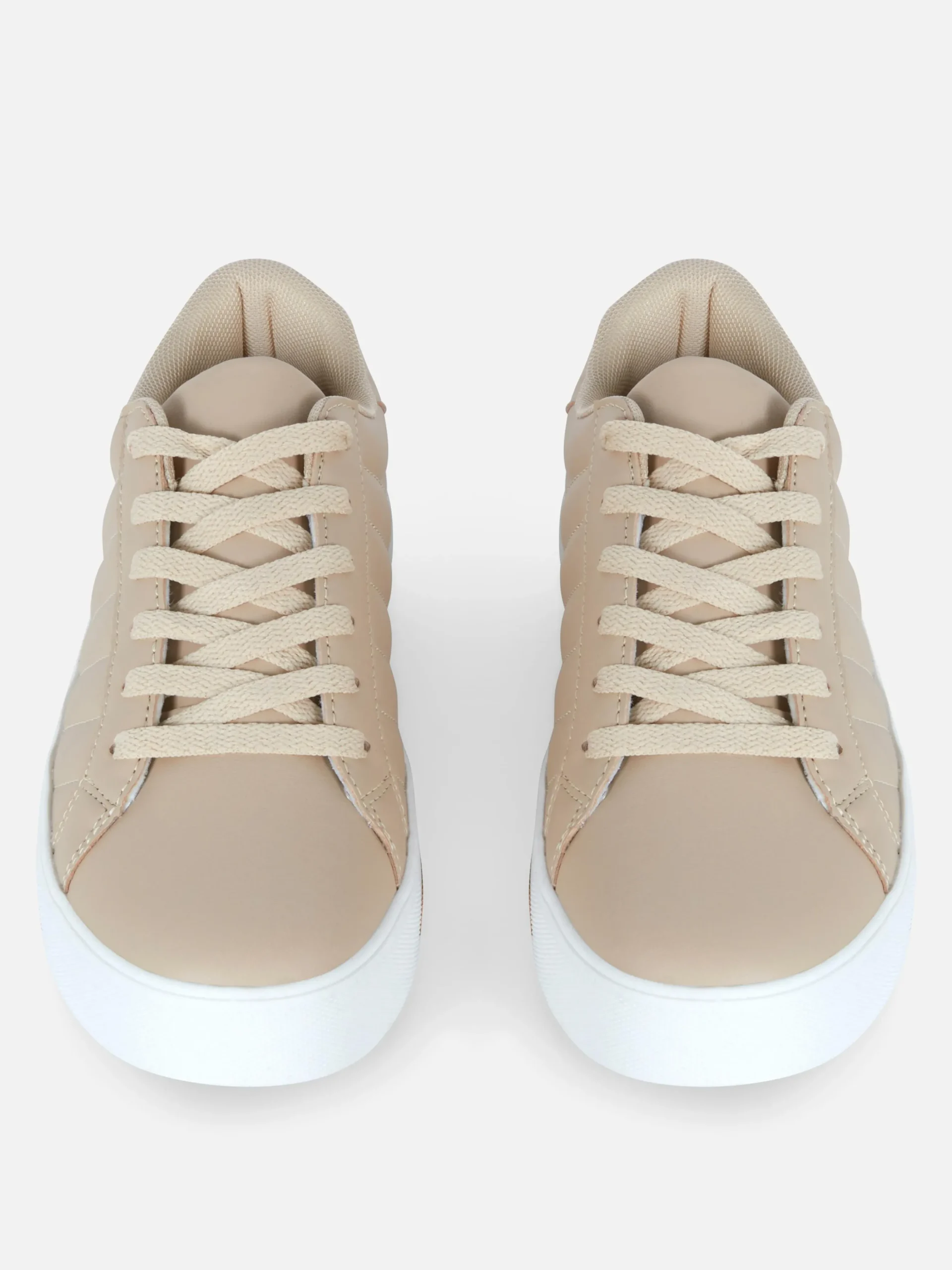 Baskets Basses à Strass