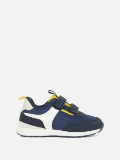 Baskets Basses Color Block