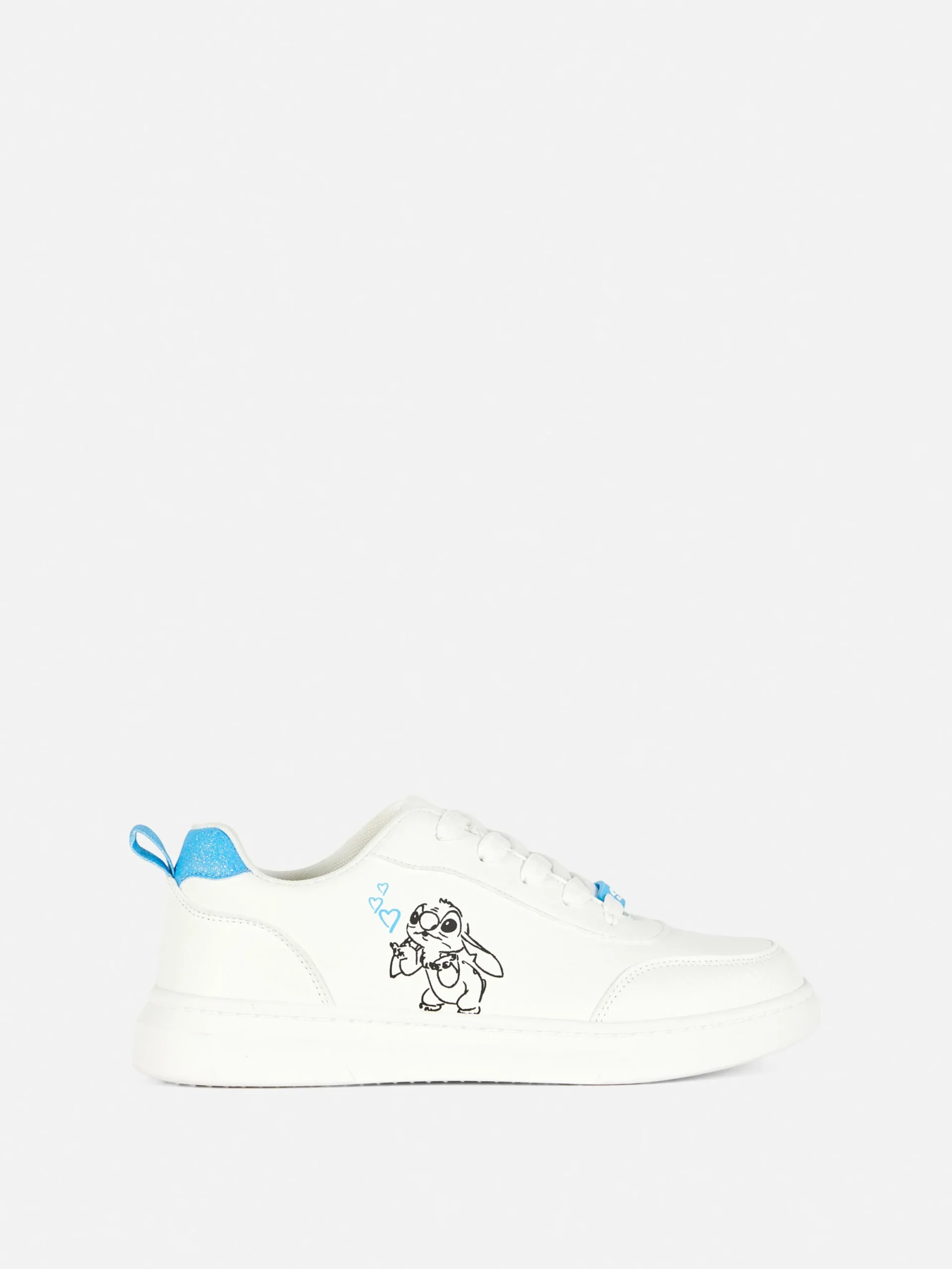 Baskets Basses Disney Lilo & Stitch
