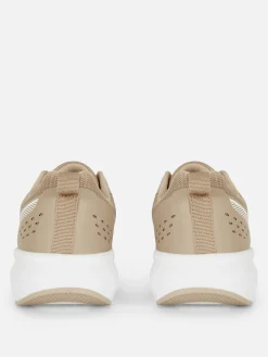 Baskets Basses En Maille