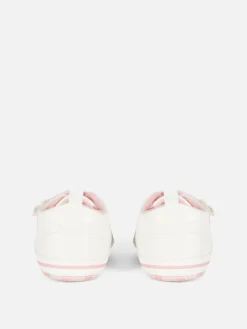 Baskets Basses Florales