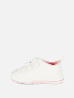 Baskets Basses Florales