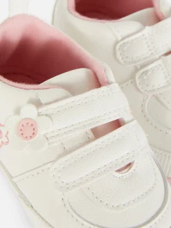 Baskets Basses Florales