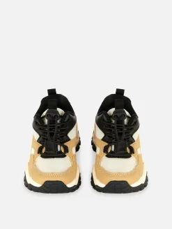 Baskets Basses épaisses