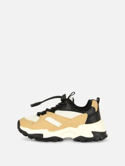 Baskets Basses épaisses