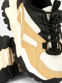 Baskets Basses épaisses