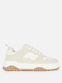 Baskets Basses Style Skater