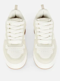 Baskets Basses Style Skater