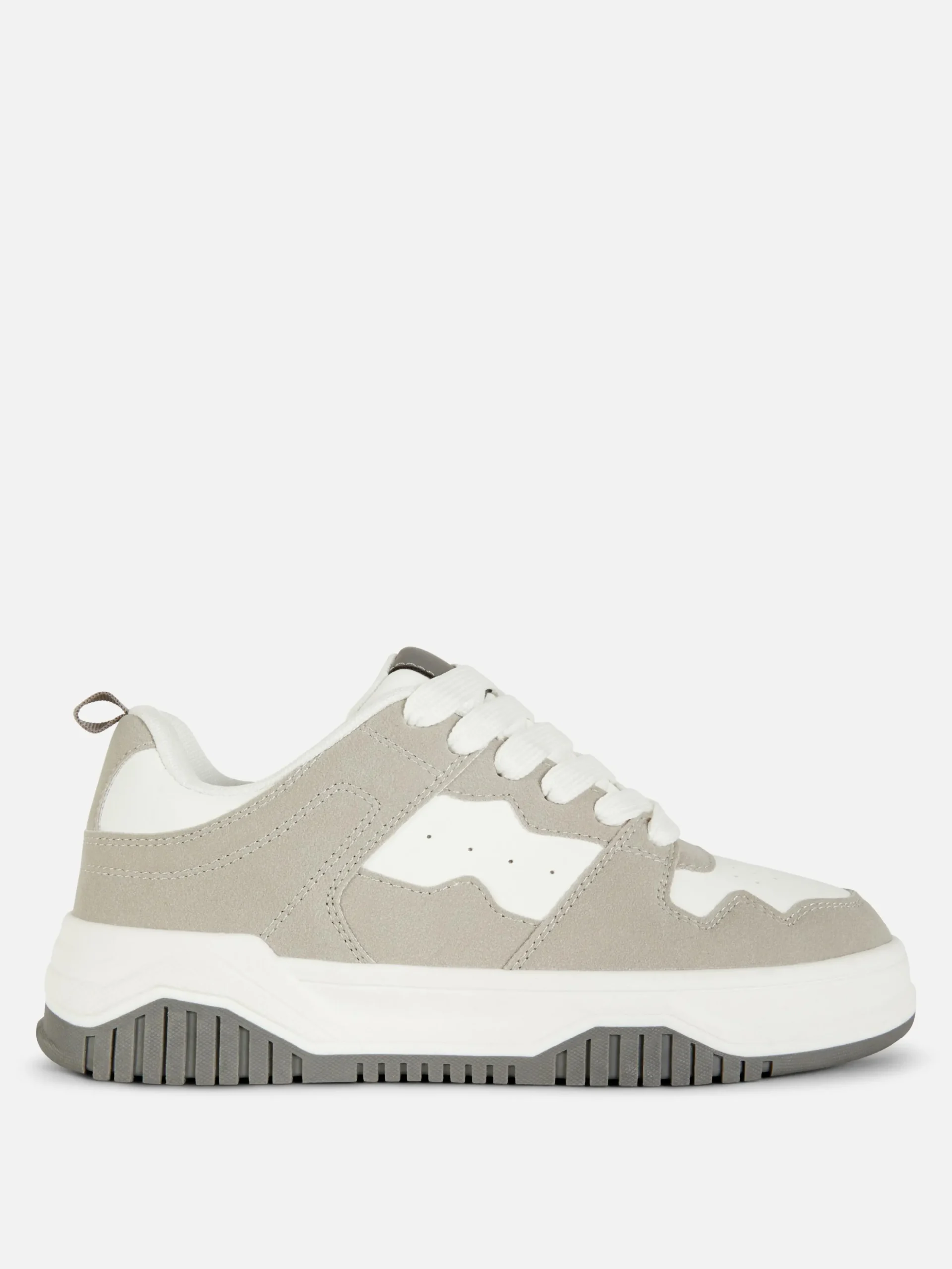 Baskets Basses Style Skater