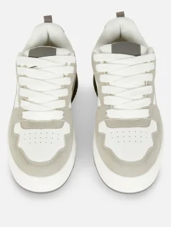 Baskets Basses Style Skater