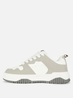 Baskets Basses Style Skater