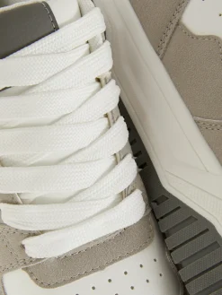 Baskets Basses Style Skater