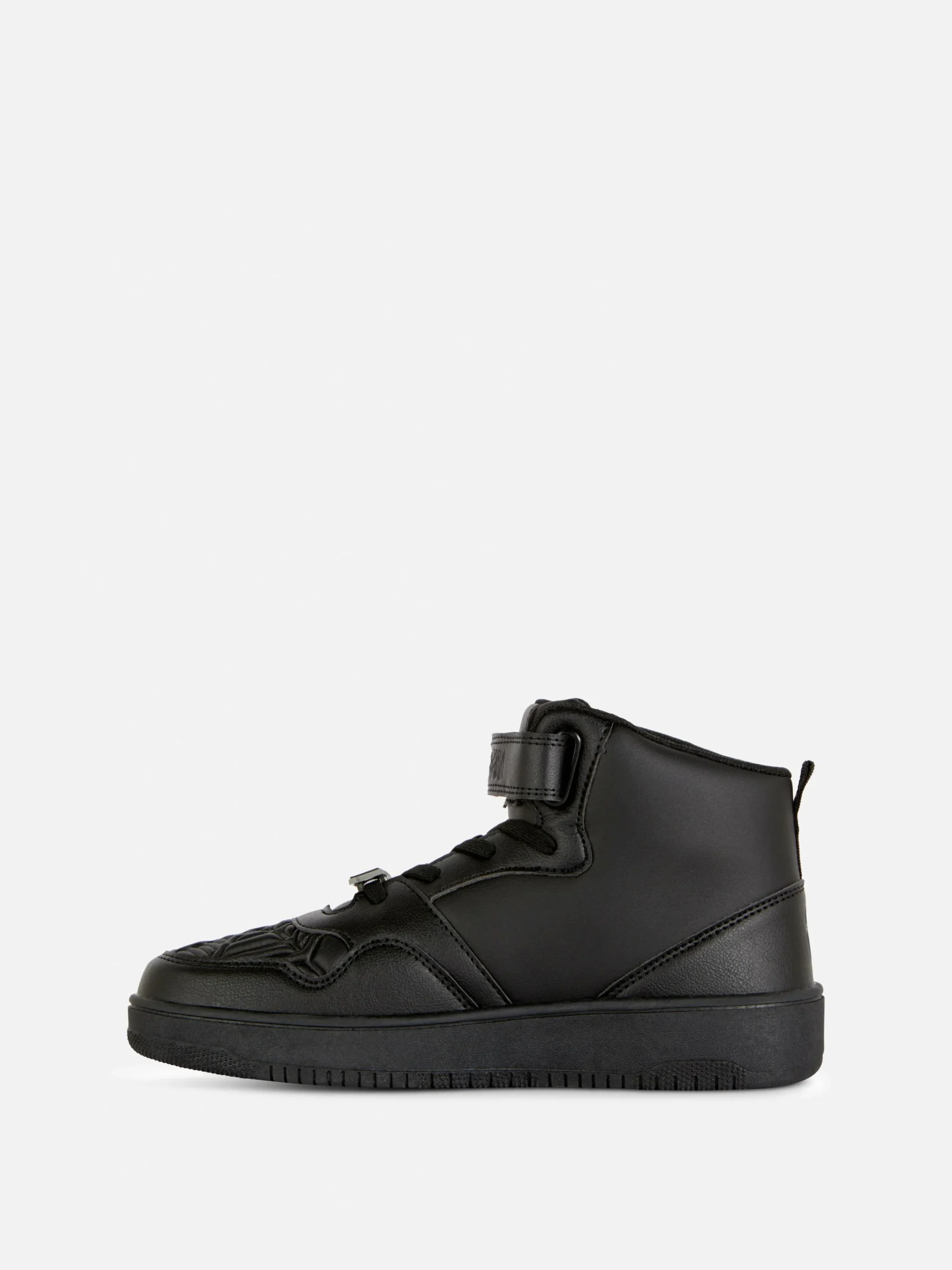 Baskets Hautes à Motif En Relief Marvel Spider-Man