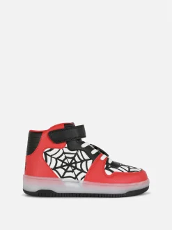 Baskets Lumineuses Marvel Spider-Man
