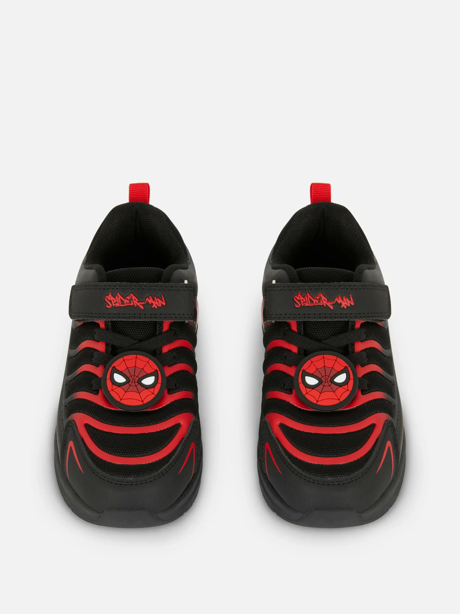 Baskets Lumineuses Marvel Spider-Man