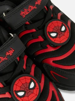 Baskets Lumineuses Marvel Spider-Man