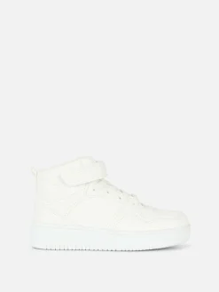 Baskets Montantes à Semelle épaisse