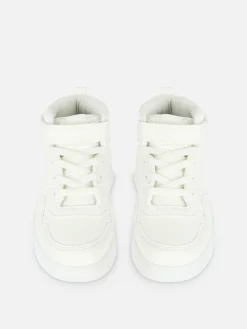 Baskets Montantes à Semelle épaisse