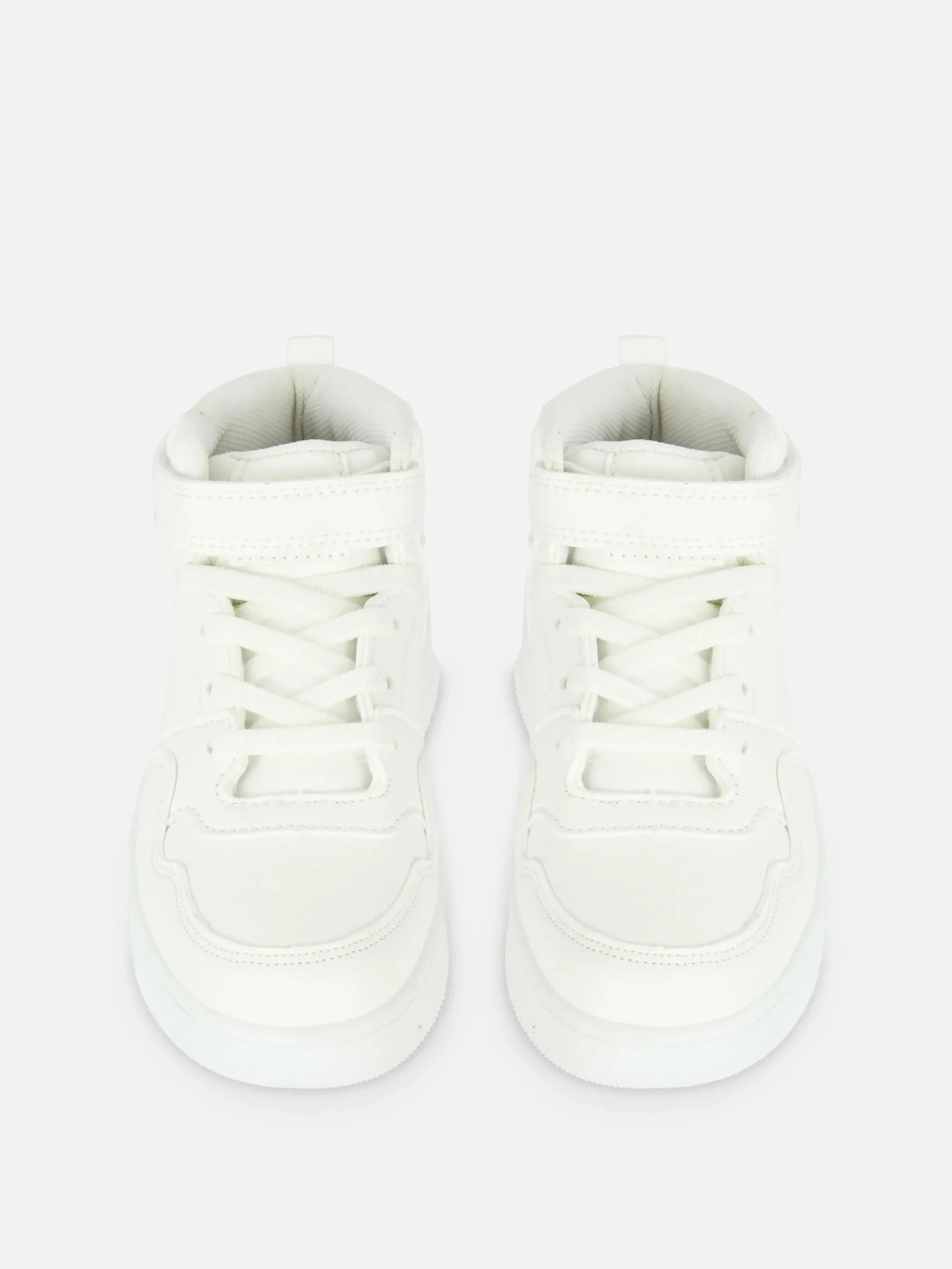 Baskets Montantes à Semelle épaisse