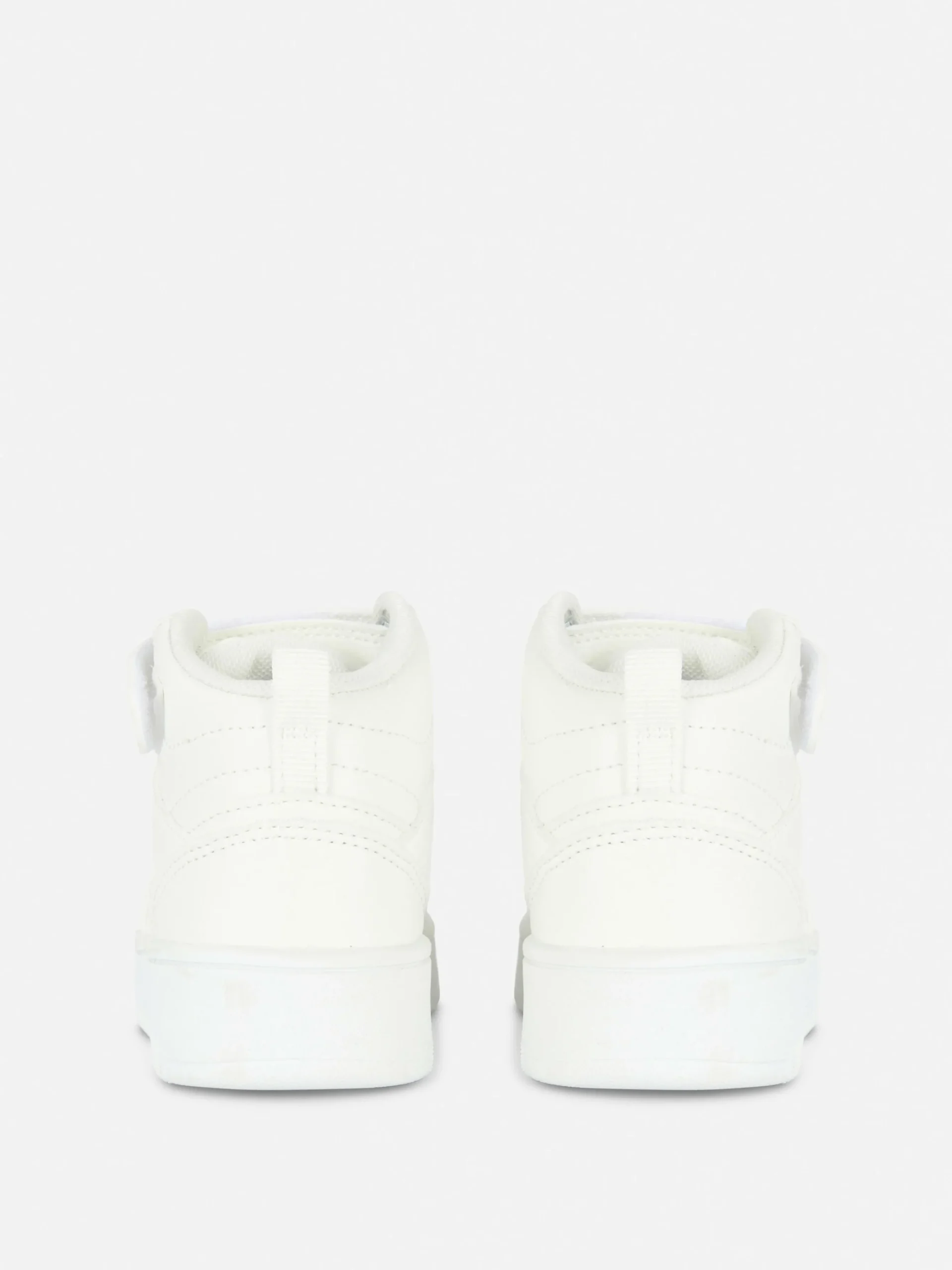 Baskets Montantes à Semelle épaisse