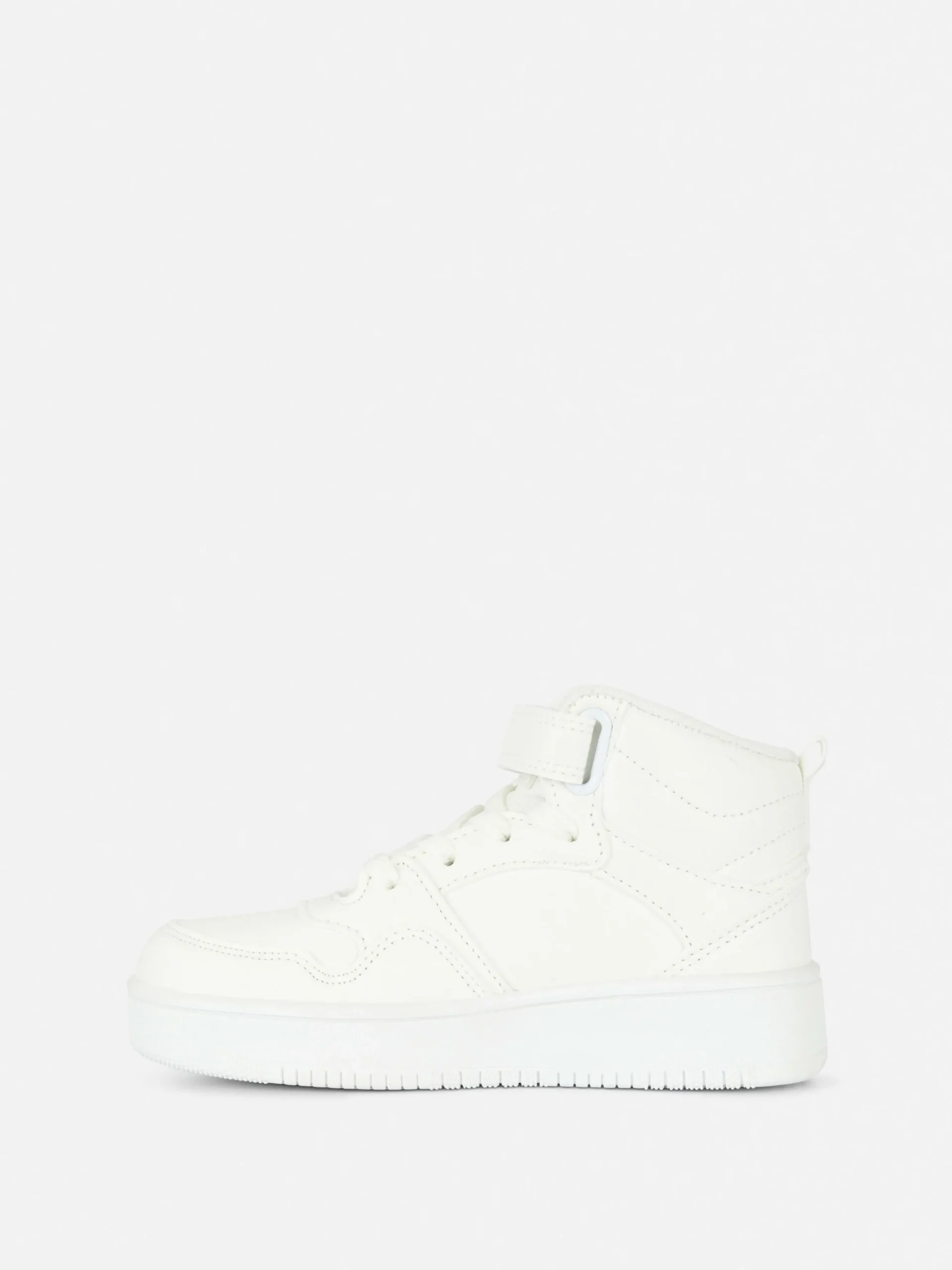 Baskets Montantes à Semelle épaisse