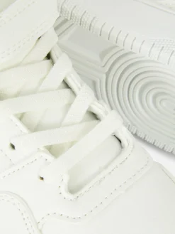 Baskets Montantes à Semelle épaisse