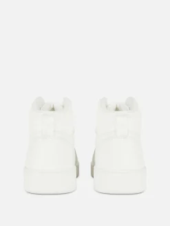 Baskets Montantes à Semelle épaisse