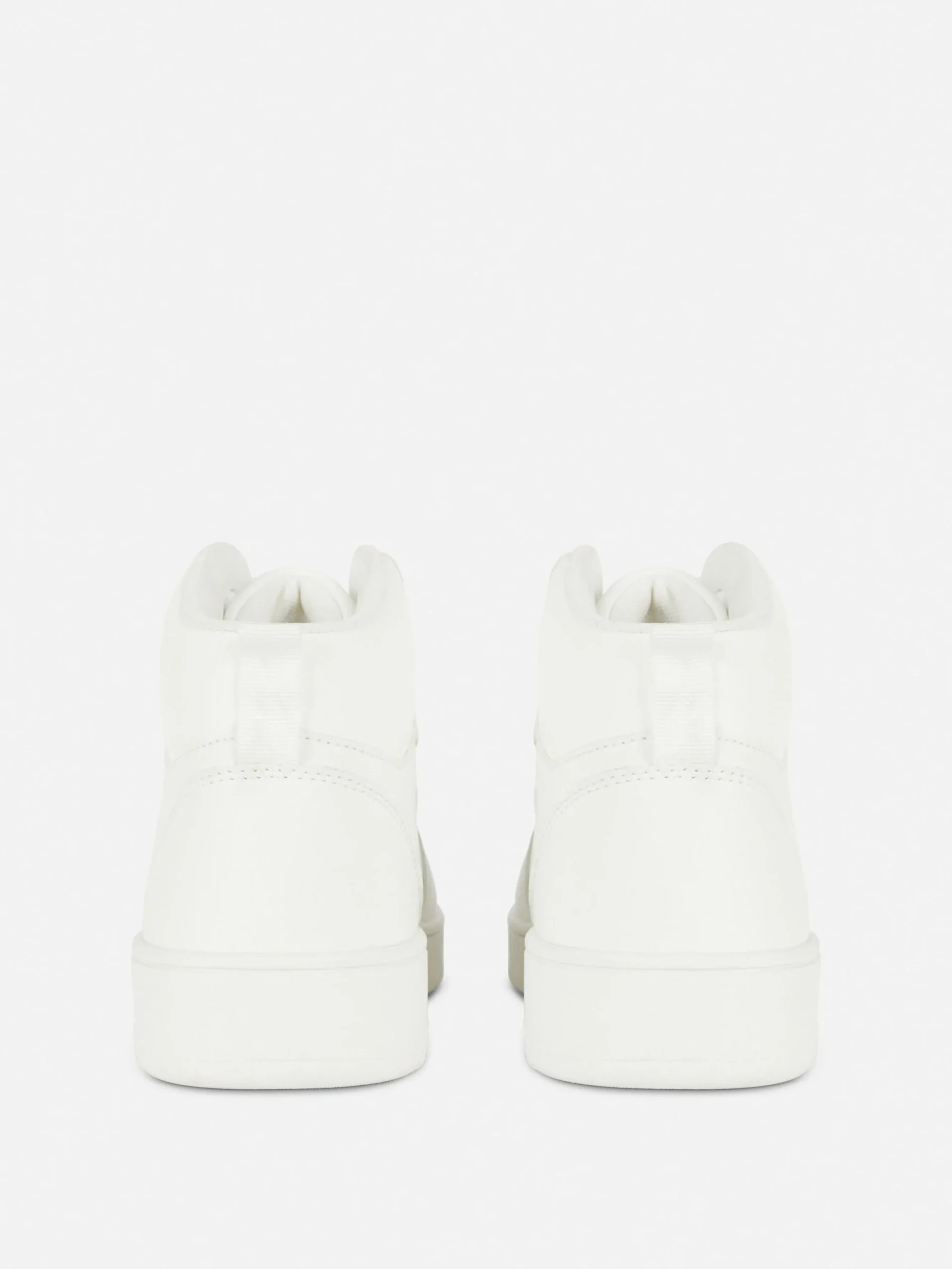 Baskets Montantes à Semelle épaisse