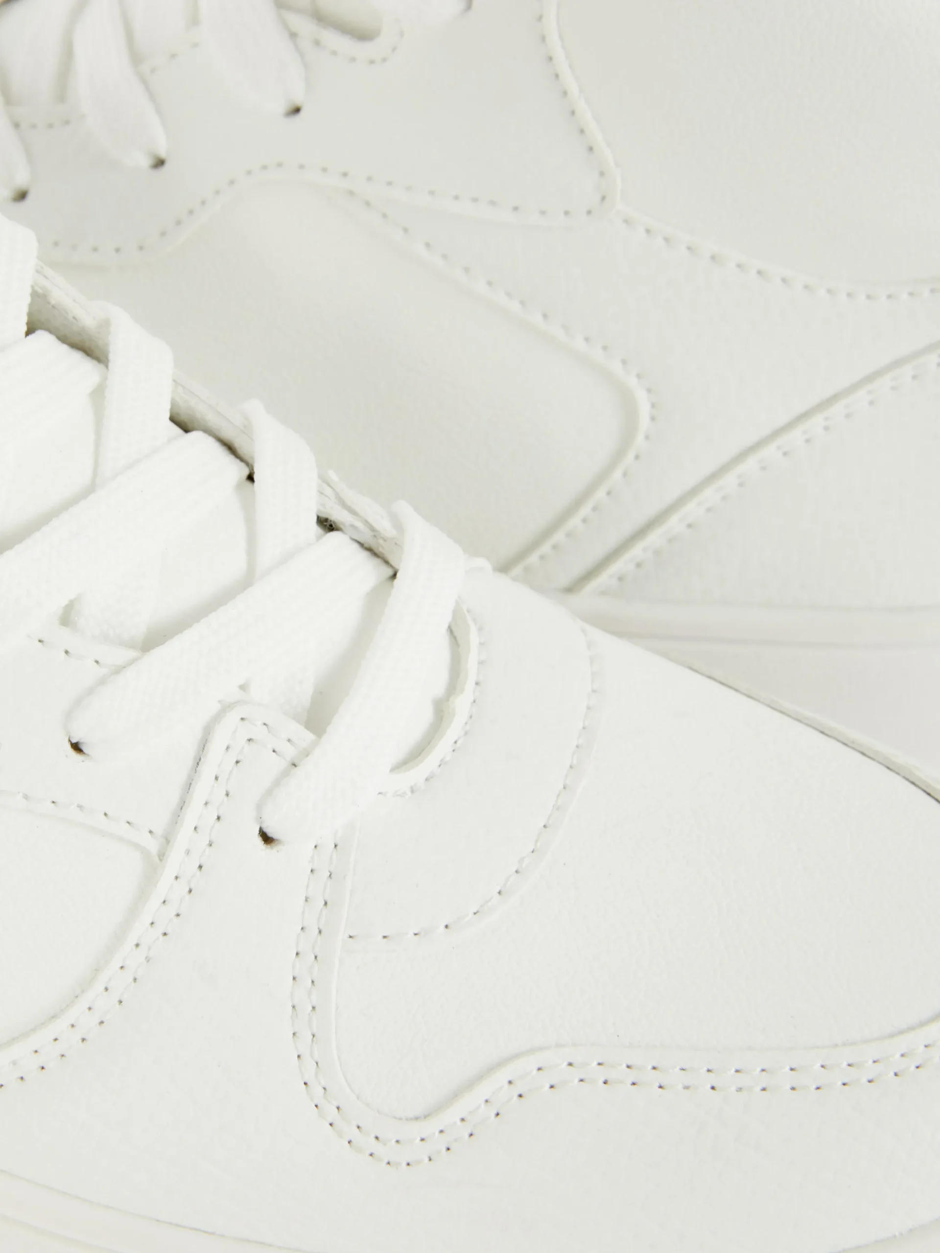 Baskets Montantes à Semelle épaisse