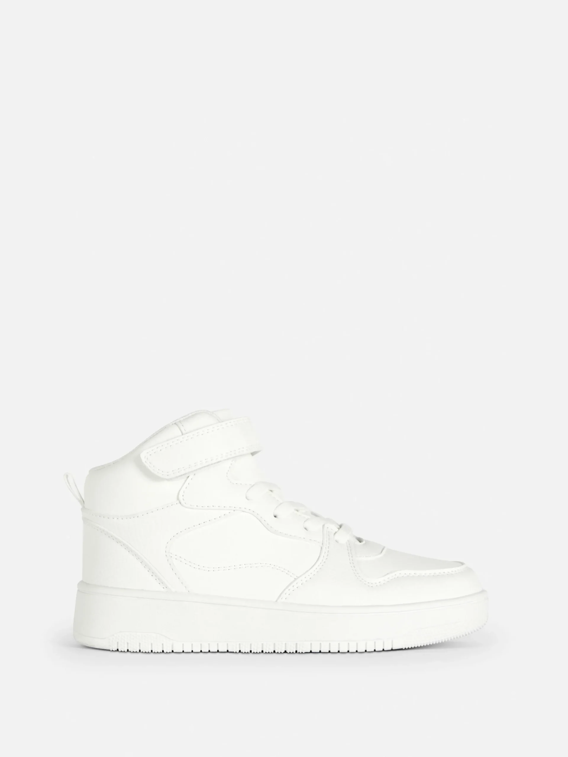 Baskets Montantes à Semelle épaisse