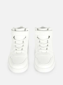 Baskets Montantes à Semelle épaisse