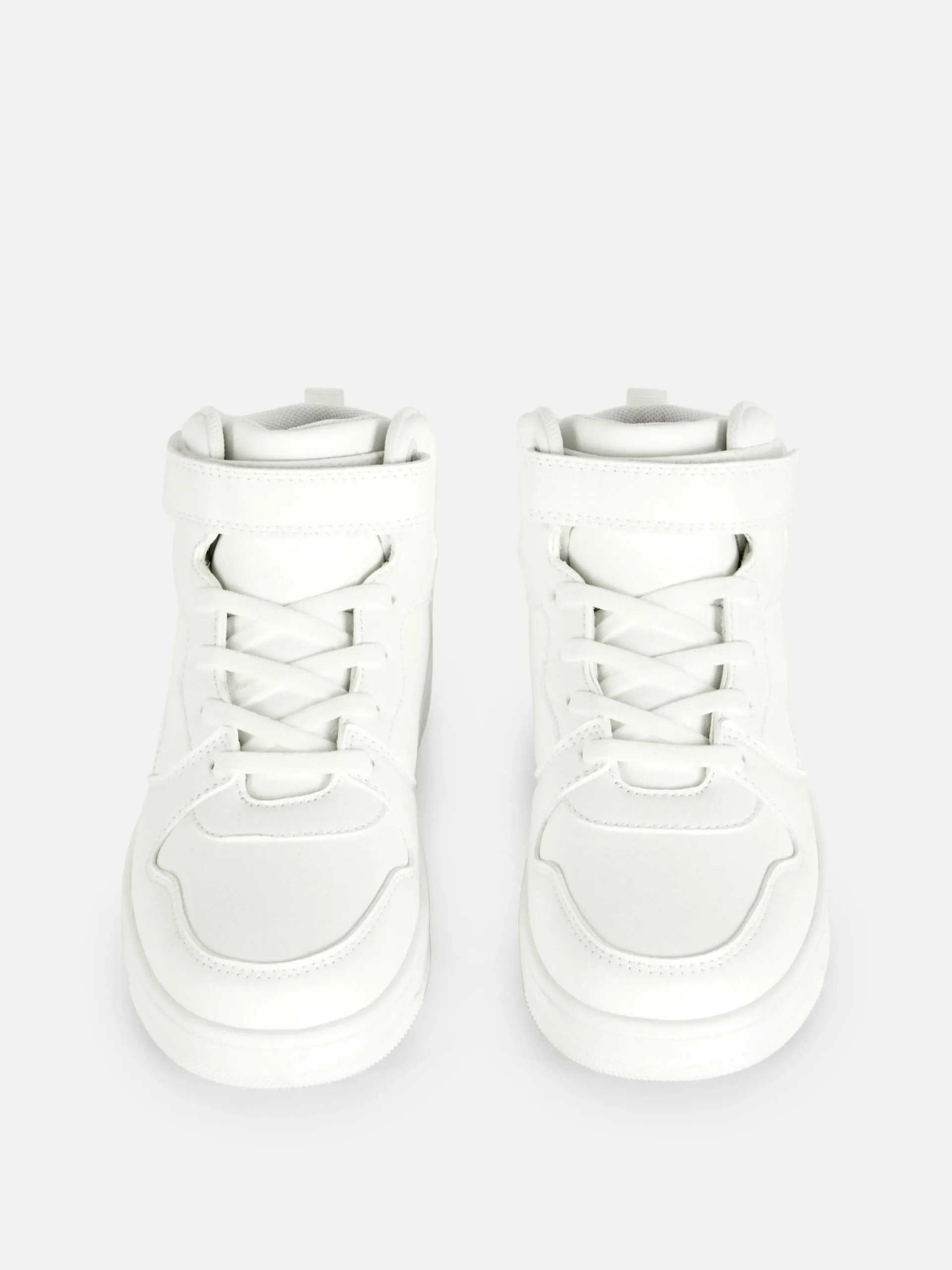 Baskets Montantes à Semelle épaisse