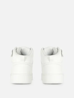 Baskets Montantes à Semelle épaisse