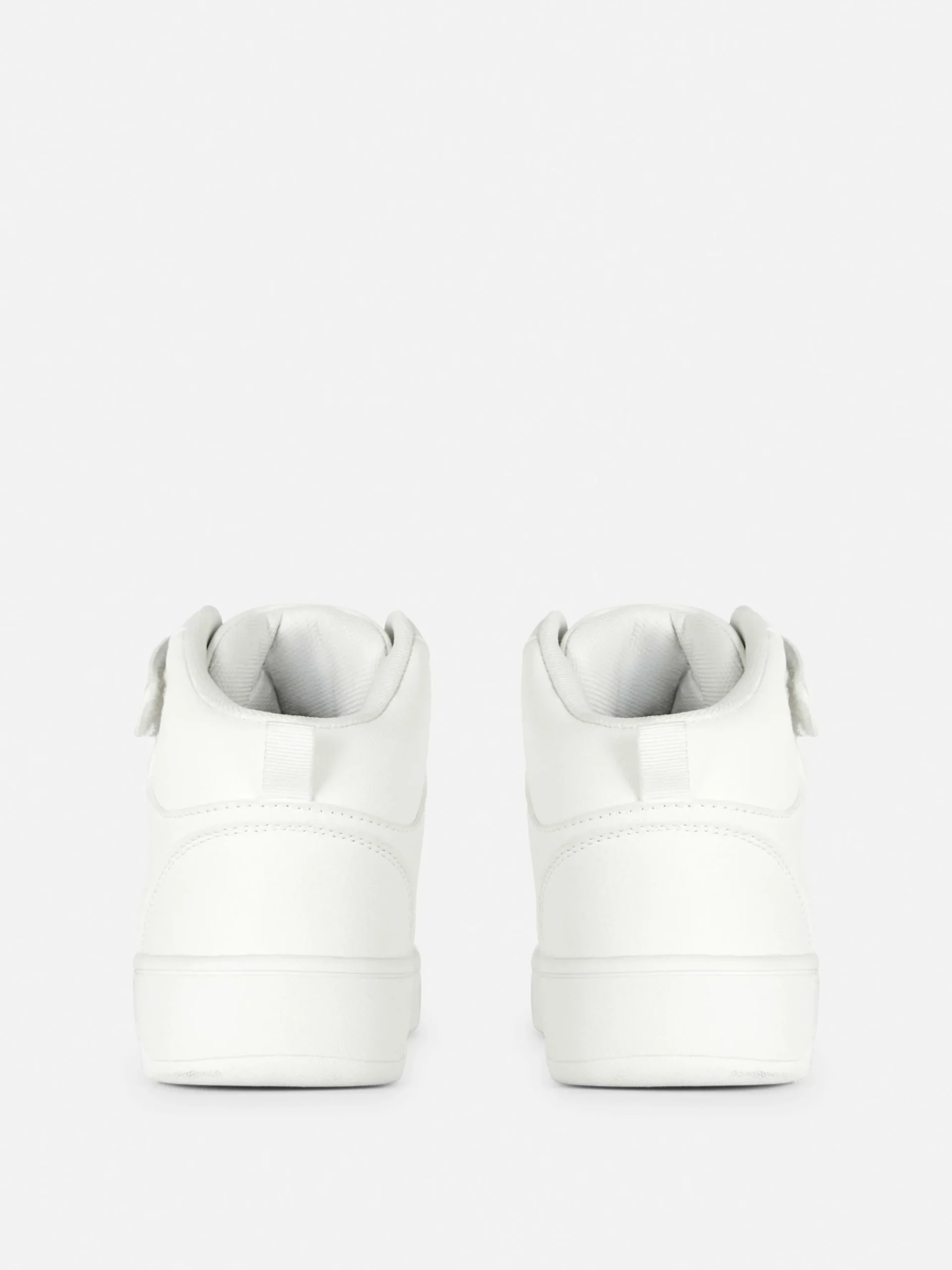 Baskets Montantes à Semelle épaisse