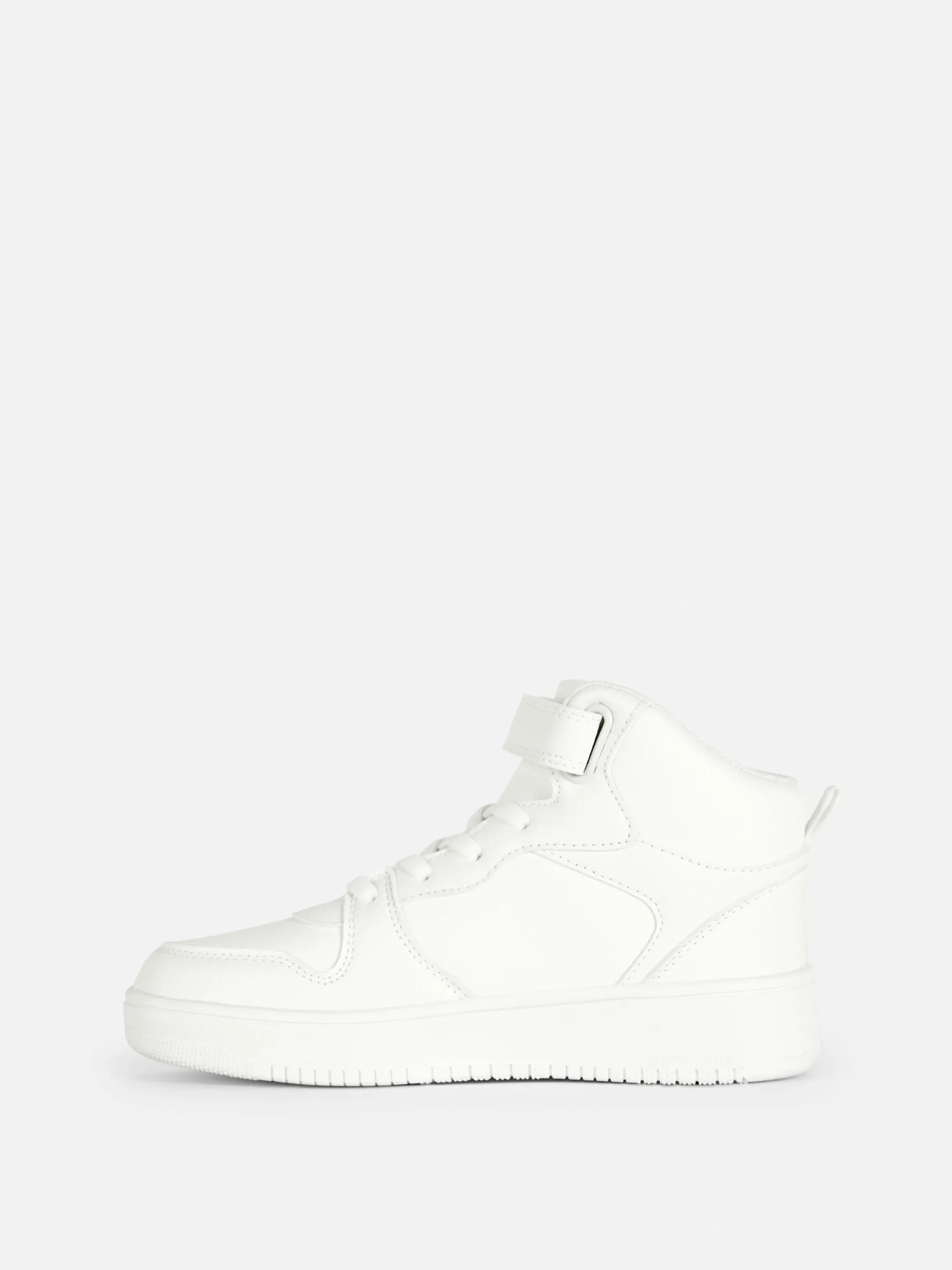 Baskets Montantes à Semelle épaisse