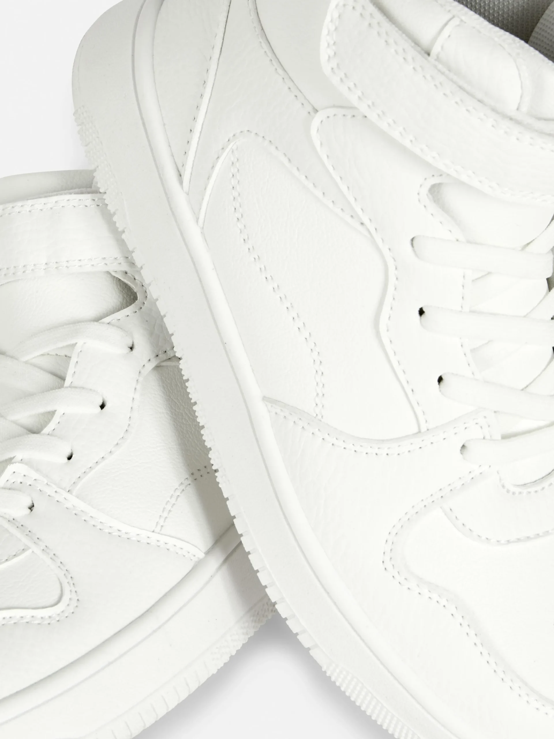 Baskets Montantes à Semelle épaisse