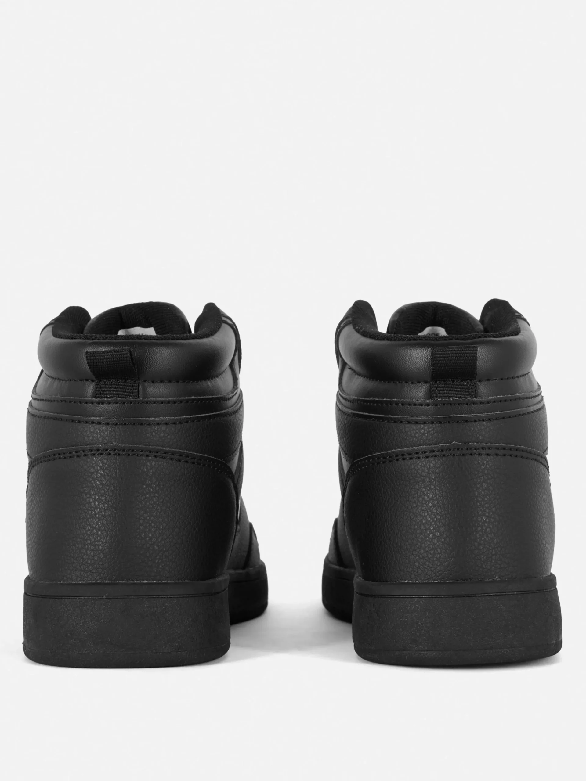 Baskets Montantes Color Block