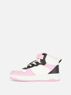 Baskets Montantes Disney Minnie Mouse